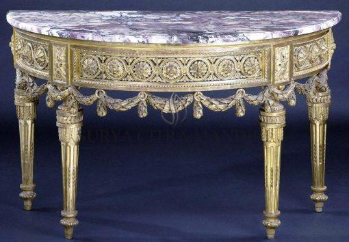 Citra Console Table #5 Indonesian Furniture